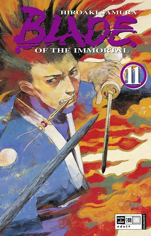 Blade of the Immortal 11