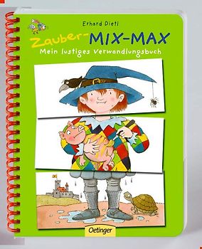 Zauber-Mix-Max