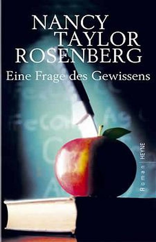 Eine Frage des Gewissens. Roman