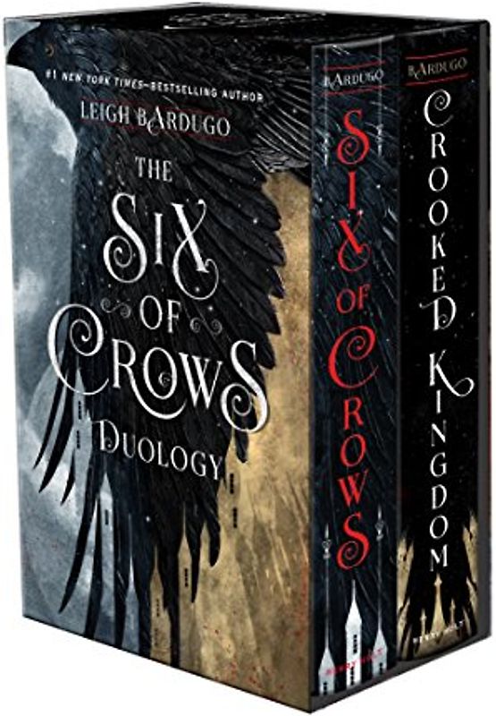 Marschall, C: Six of Crows Duology Boxed Set