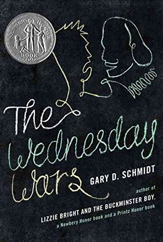 The Wednesday Wars - Schmidt, Gary D.