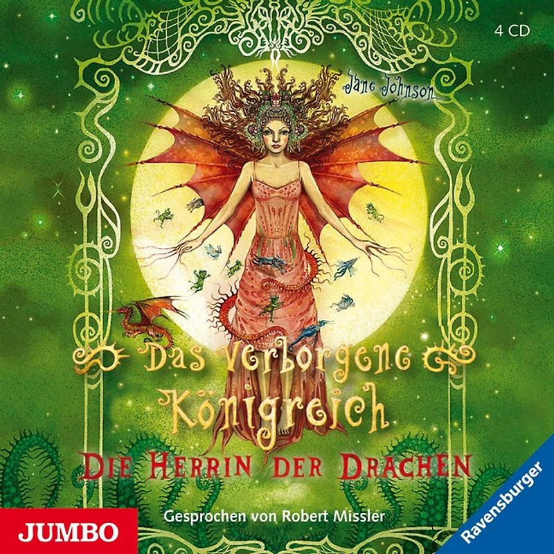 Das verborgene Königreich. Die Herrin der Drachen