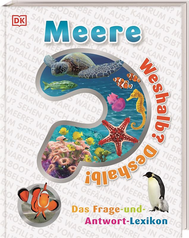 Weshalb? Deshalb! Meere