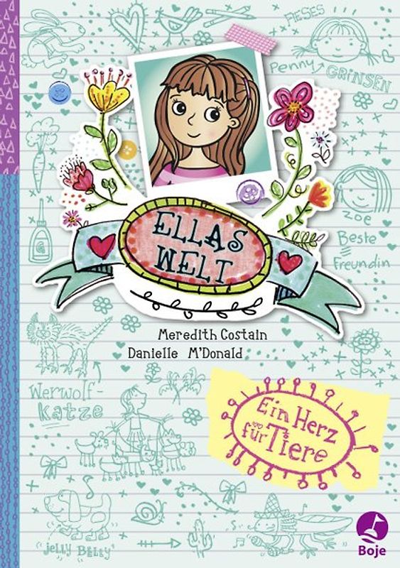 Ellas Welt - Ein Herz für Tiere