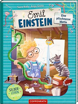 Emil Einstein (Leseanfänger, Bd. 2)