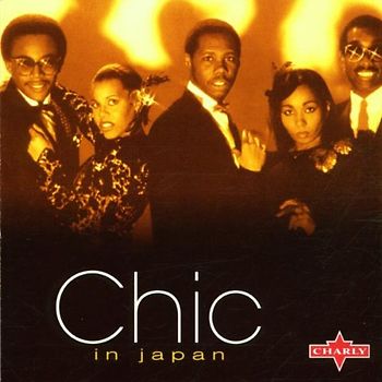 Chic - Live at the Budokan
