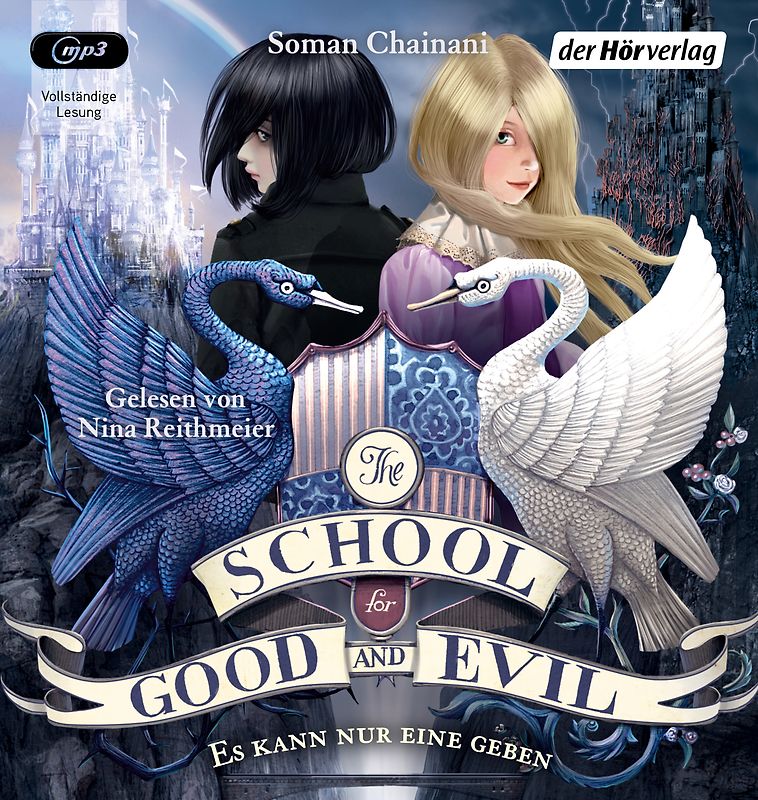 The School for Good and Evil - Es kann nur eine geben