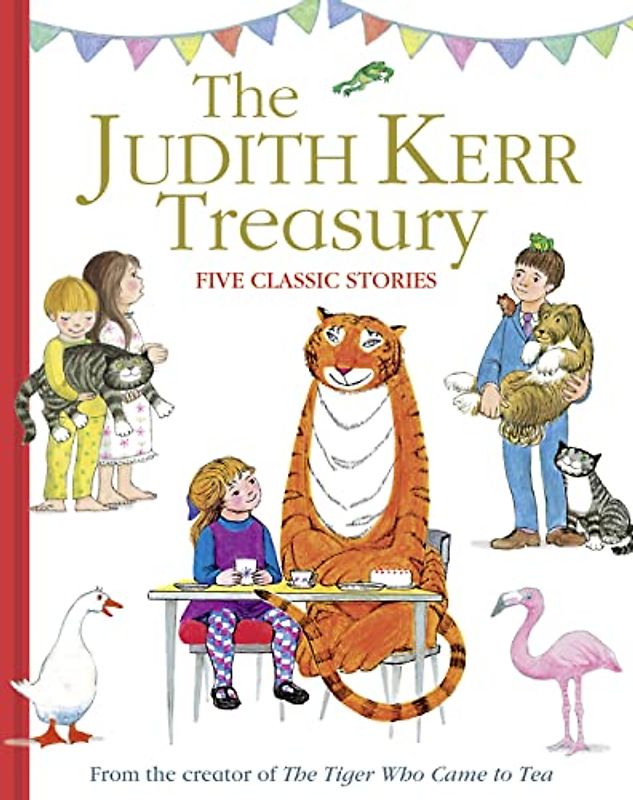 Judith Kerr Treasury - Kerr, Judith