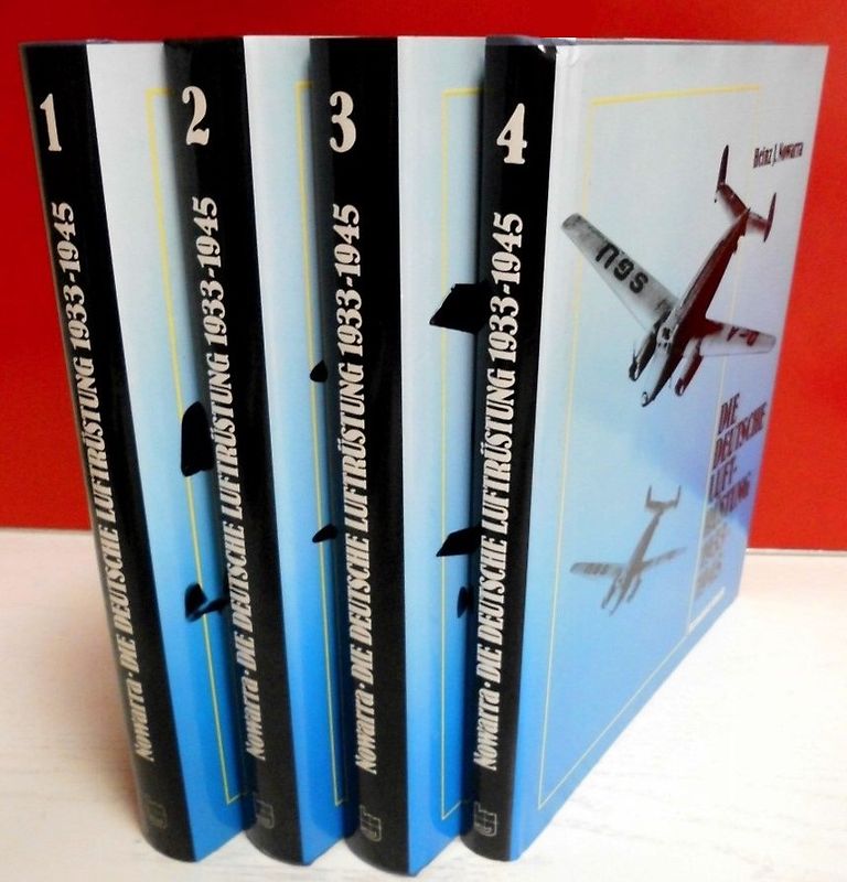 Die deutsche Luftrüstung 1933-1945