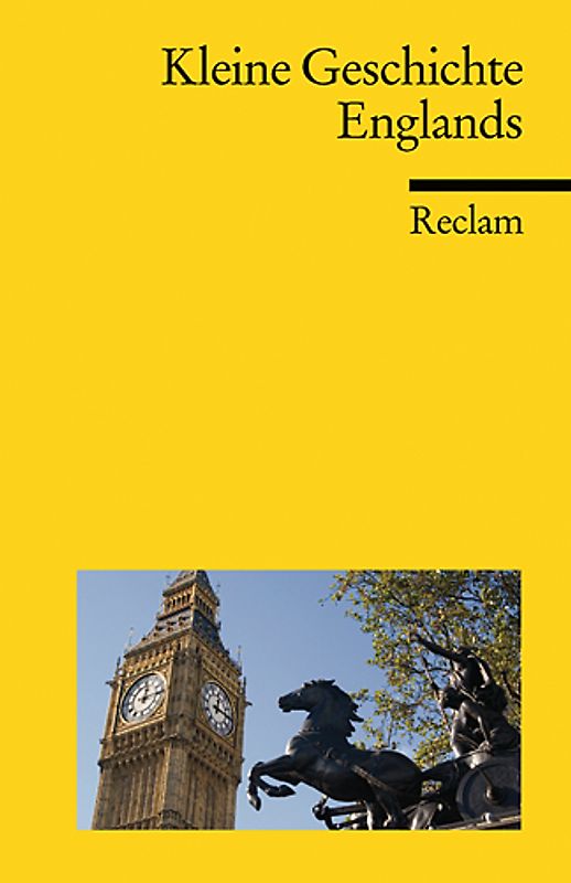 Kleine Geschichte Englands