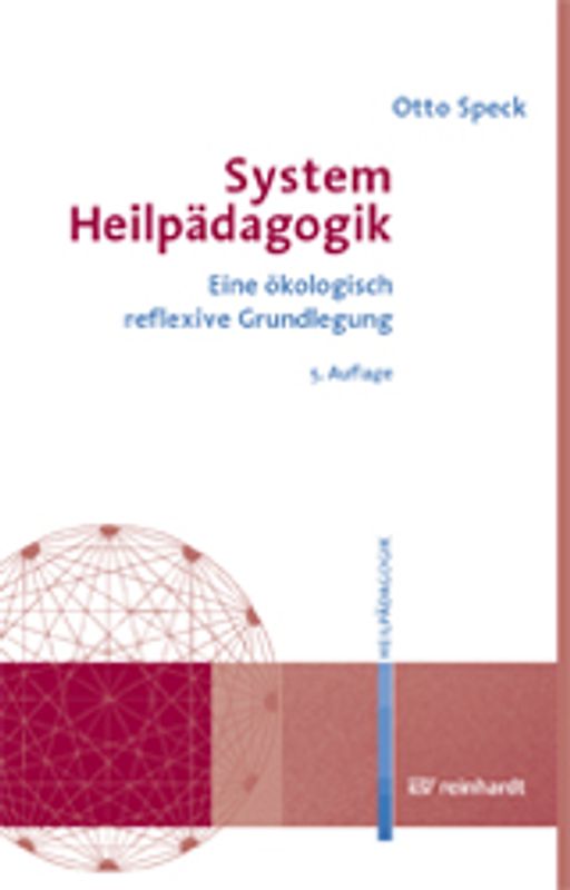 System Heilpädagogik