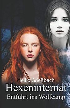 Hexeninternat - Entführt ins Wolfcamp