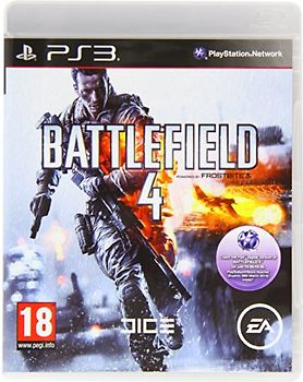 Battlefield 4 [Internationale Version] PlayStation 3