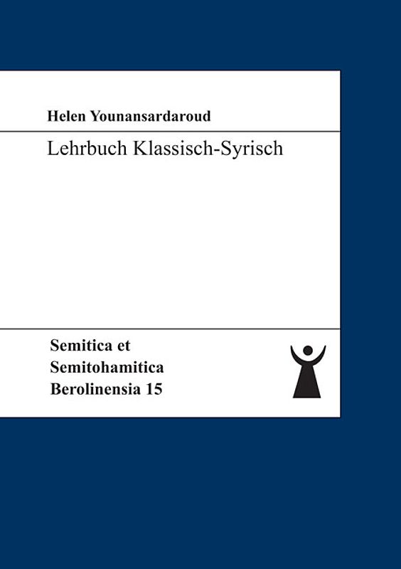Lehrbuch Klassisch-Syrisch