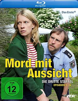 Mord mit Aussicht - 3. Staffel (Folgen 1-6) Blu-ray Disc