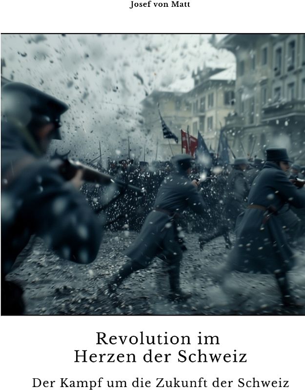 Revolution im Herzen der Schweiz