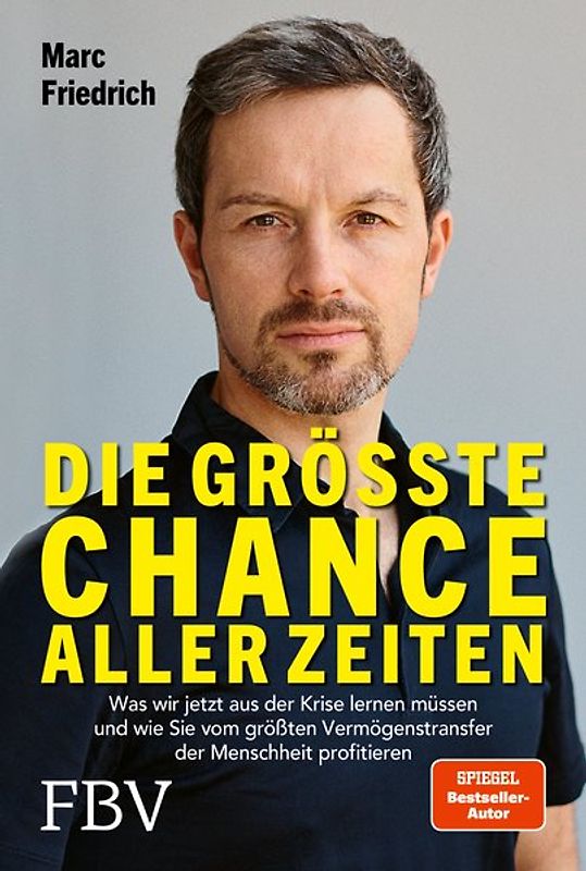 Die größte Chance aller Zeiten