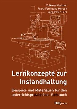 Lernkonzepte zur Instandhaltung