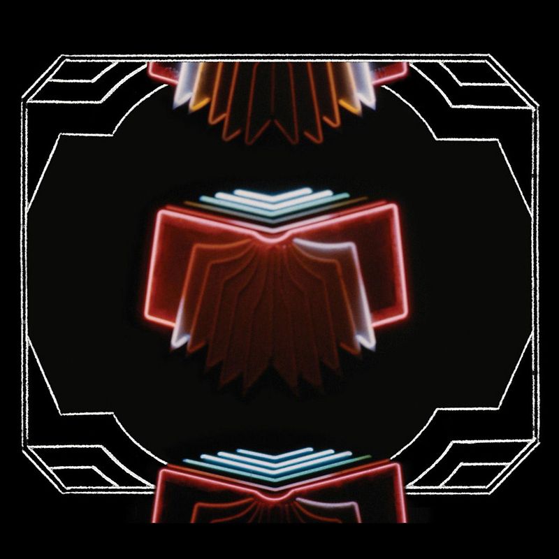 Arcade Fire - Neon Bible