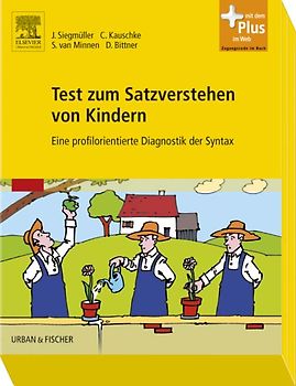 Test zum Satzverstehen von Kindern (TSVK)