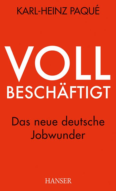 Vollbeschäftigt