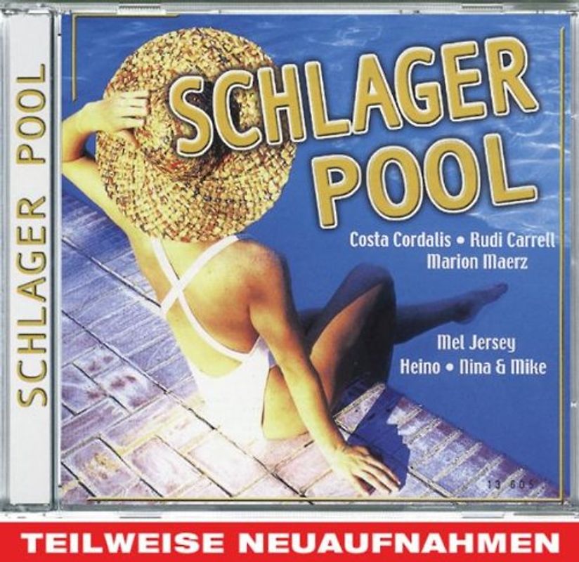 Various - Schlager Pool