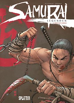 Samurai Legenden. Band 8