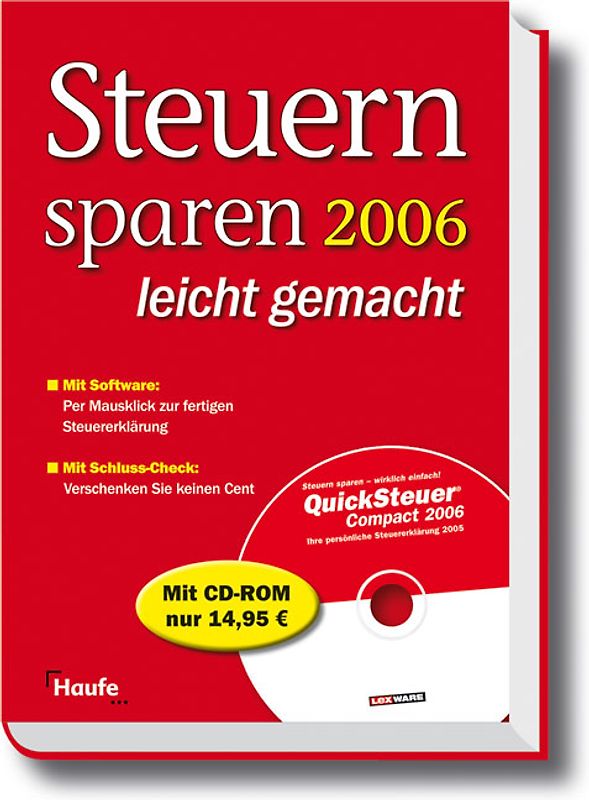 Ihre Steuererklärung 2005