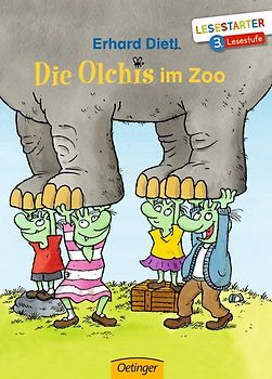 Die Olchis im Zoo