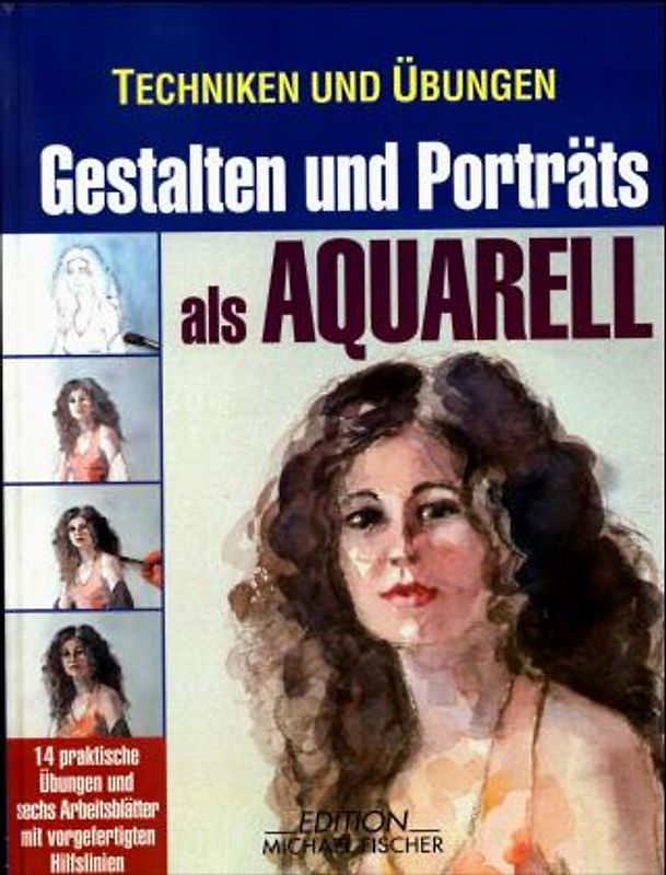 Gestalten & Porträts als Aquarell