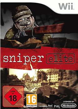 Sniper Elite [inkl. Sniper Gun] Bundleversion