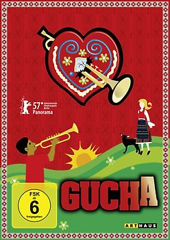 Gucha DVD