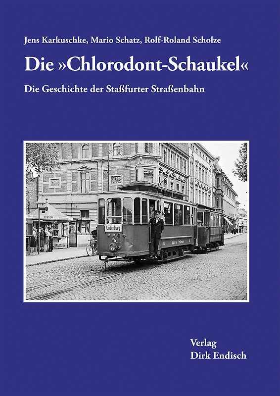Die "Chlorodont-Schaukel"