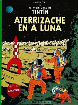 Aterrizache en a luna