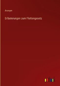 Erläuterungen zum Flottengesetz