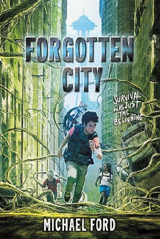 Forgotten City