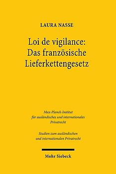 Loi de vigilance: Das französische Lieferkettengesetz
