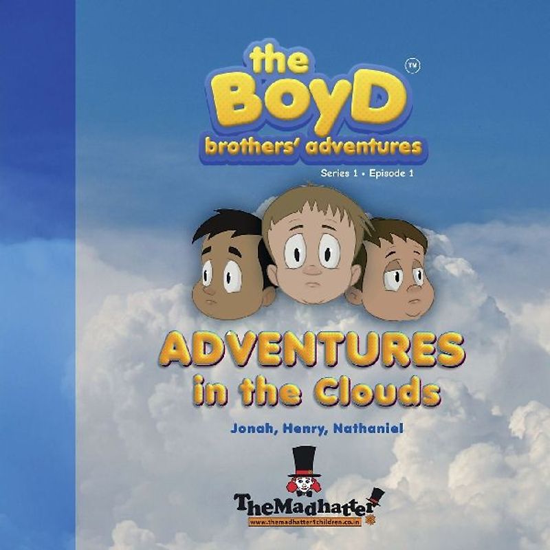 The Boyd Brothers' Adventures