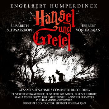 Karajan,Herbert von - Hänsel Und Gretel [2 CDs]