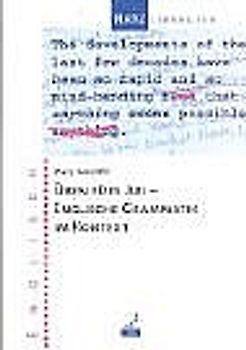 Üben fürs Abi - Englische Grammatik im Kontext