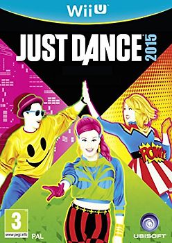 Just Dance 2015 [Internationale Version] Nintendo Wii U