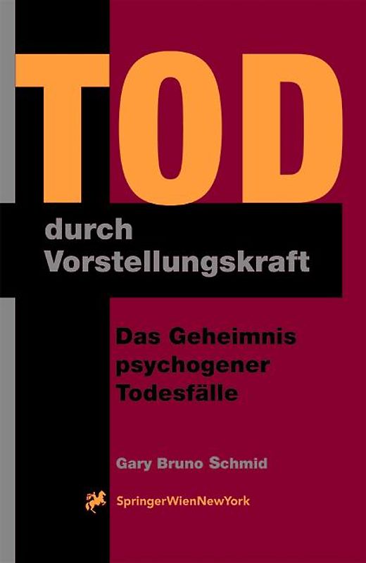 Tod durch Vorstellungskraft