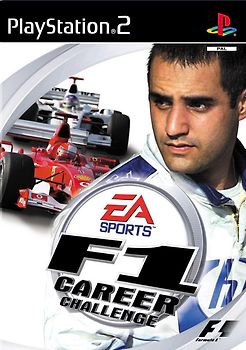 F1 Career Challenge PlayStation 2