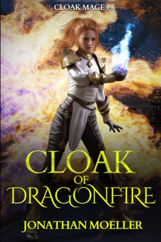 Cloak of Dragonfire