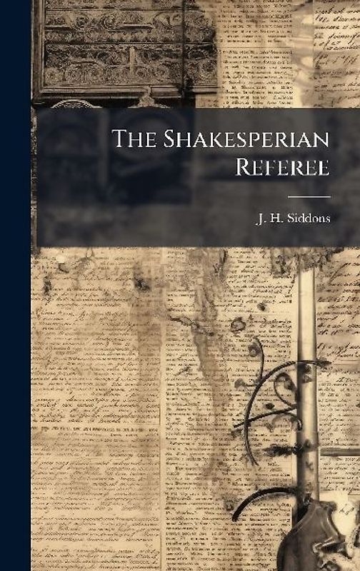 The Shakesperian Referee