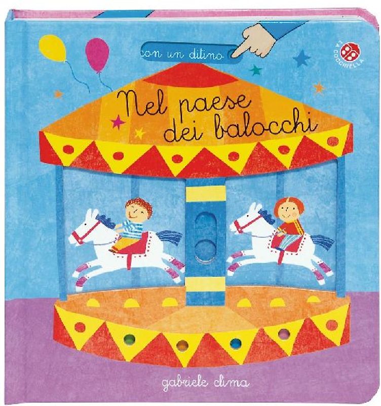 Nel paese dei balocchi