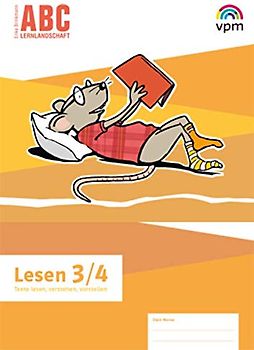 ABC-Lernlandschaft 3/4