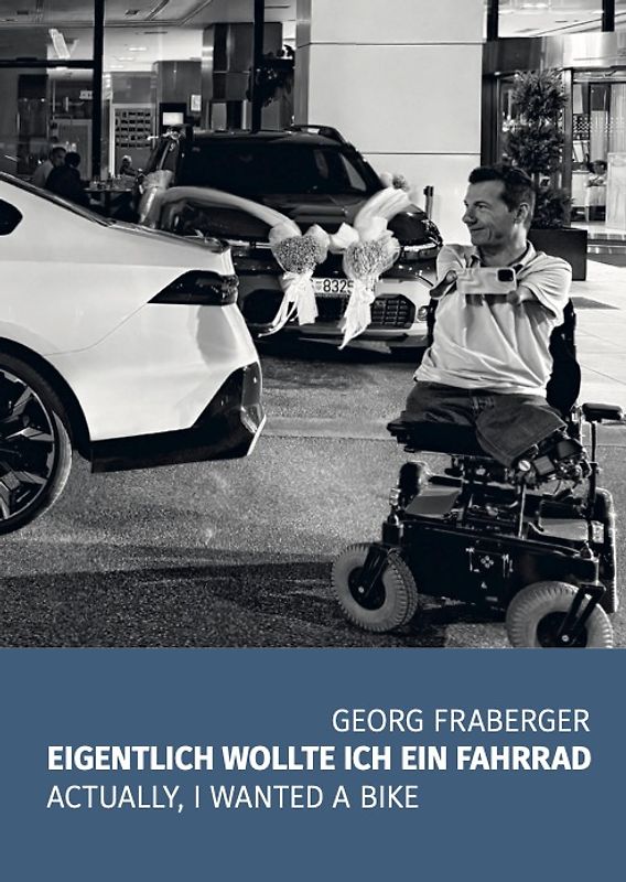 Eigentlich wollte ich ein Fahrrad
