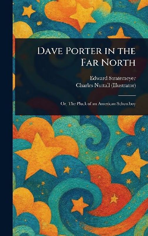 Dave Porter in the Far North