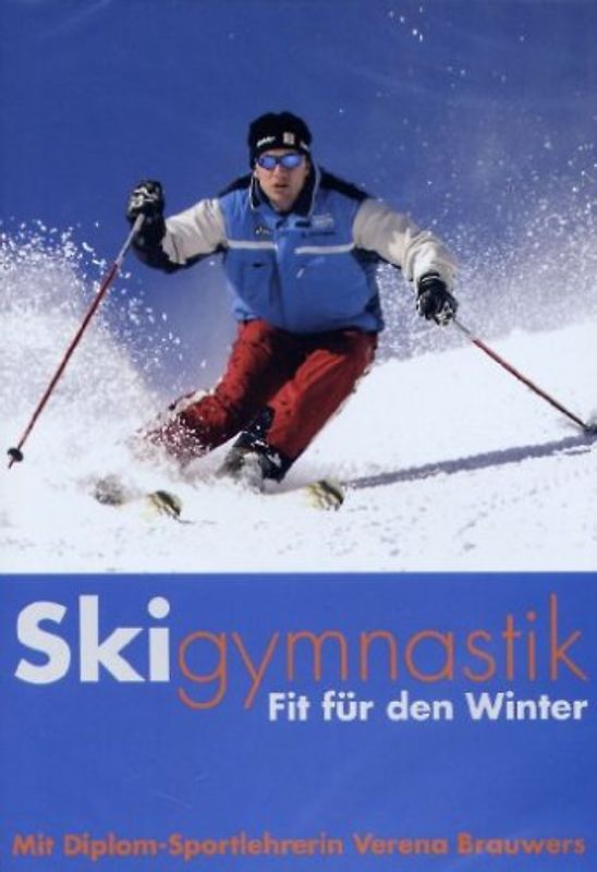 Skigymnastik - Fit für den Winter DVD